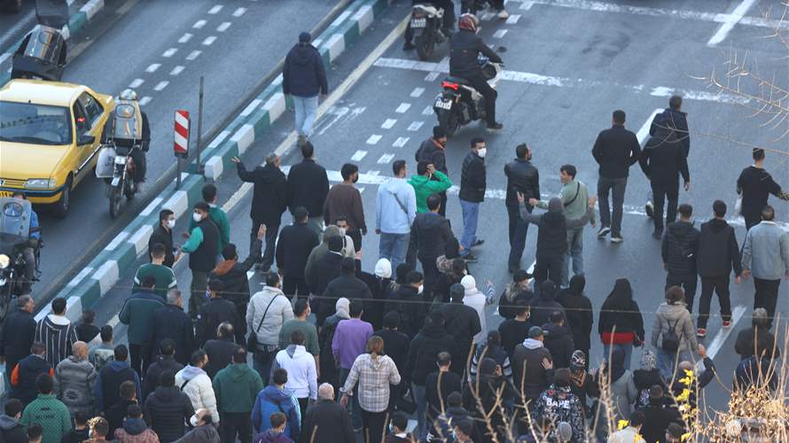 Iran's Khamenei says protesters' economic demands 'fair'