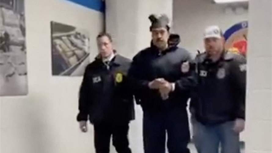 نيكولاس مادورو وصل إلى الولايات المتحدة 