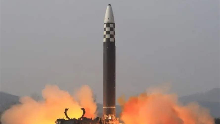 كوريا الشمالية أطلقت صاروخا باليستيا باتجاه بحر اليابان