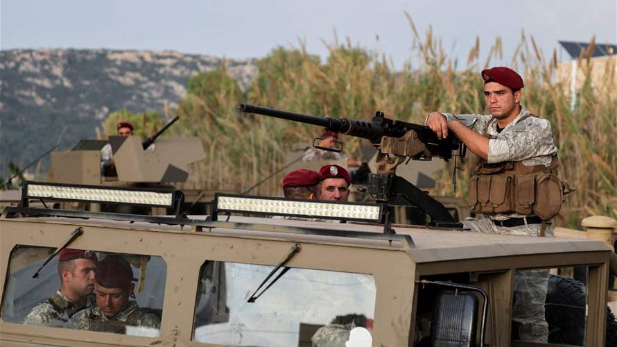 الأجهزة الأمنية تتحقق من عدم وجود تجمع لفلول الأسد في الشمال (الشرق الأوسط)