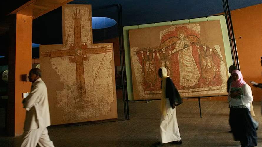 بصيغته الافتراضية... متحف الخرطوم يحفظ ذاكرة القطع الأثرية المنهوبة