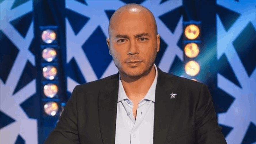 رودولف هلال يتوَّج "الإعلامي الأميز عربيًا" لعام 2025