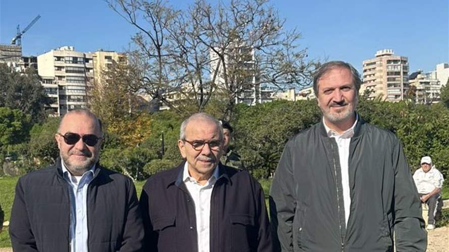 رئيس الحكومة في "حرش بيروت": لتطوير المساحة الخضراء الفريدة