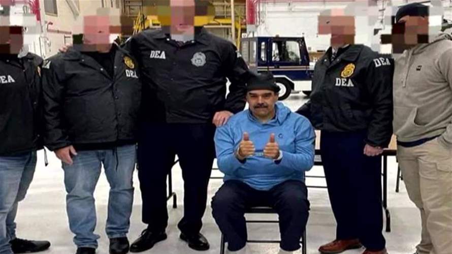 ٢٤ ساعة غيرت كل شيء... كيف وصل مادورو من الحكم الى الإحتجاز؟