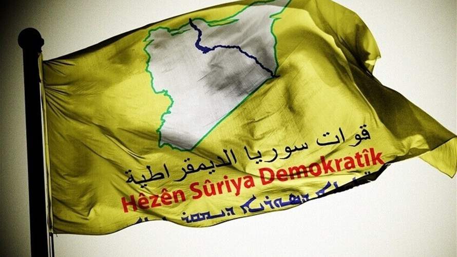 اجتماع رسمي على مستوى قيادي بين قوات سوريا الديمقراطية وحكومة دمشق