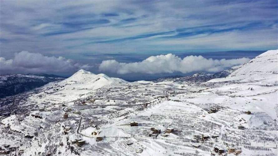 استقرار جوي لغاية الخميس تليه أمطار ورياح 