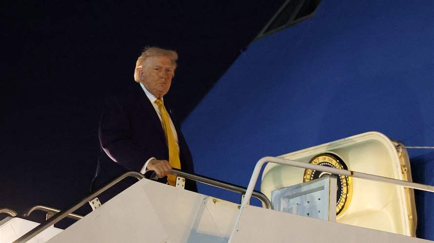 ترامب: "نحن من يقود" فنزويلا