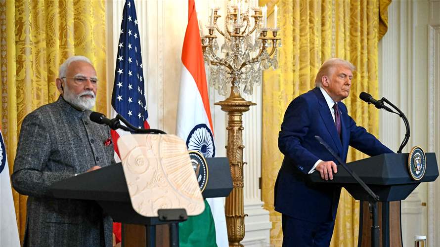 ترامب يهدد بزيادة الرسوم الجمركية على الهند: "مودي رجل جيد... ومن المهم أن يجعلني سعيدا"