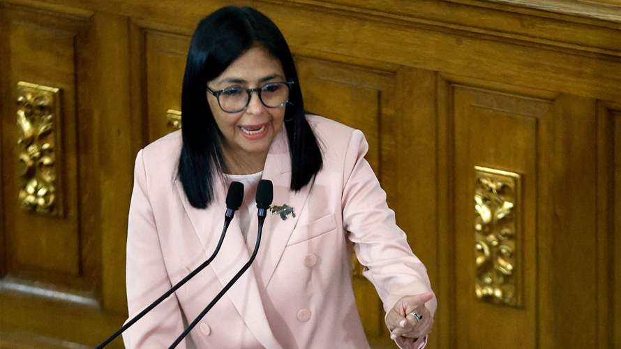 Venezuela interim leader asks Trump for balanced, 'respectful' relationship 