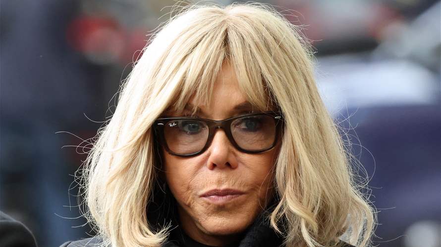 Ten people convicted for online harassment of France's first lady, Brigitte Macron