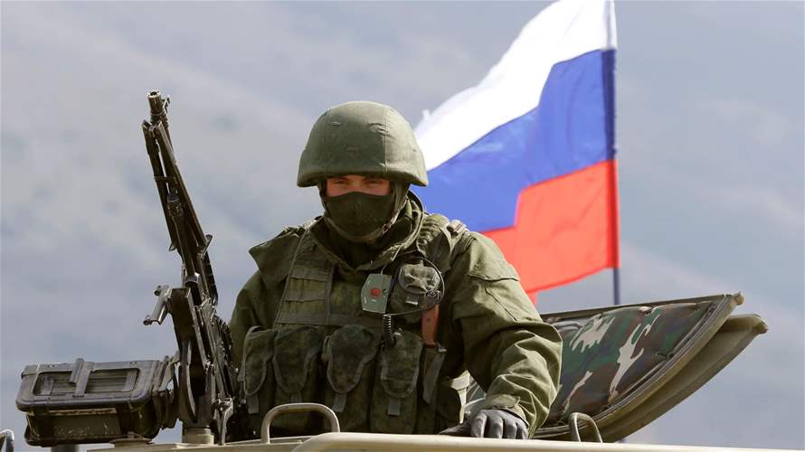 روسيا تعلن السيطرة على بلدة في منطقة سومي الأوكرانية