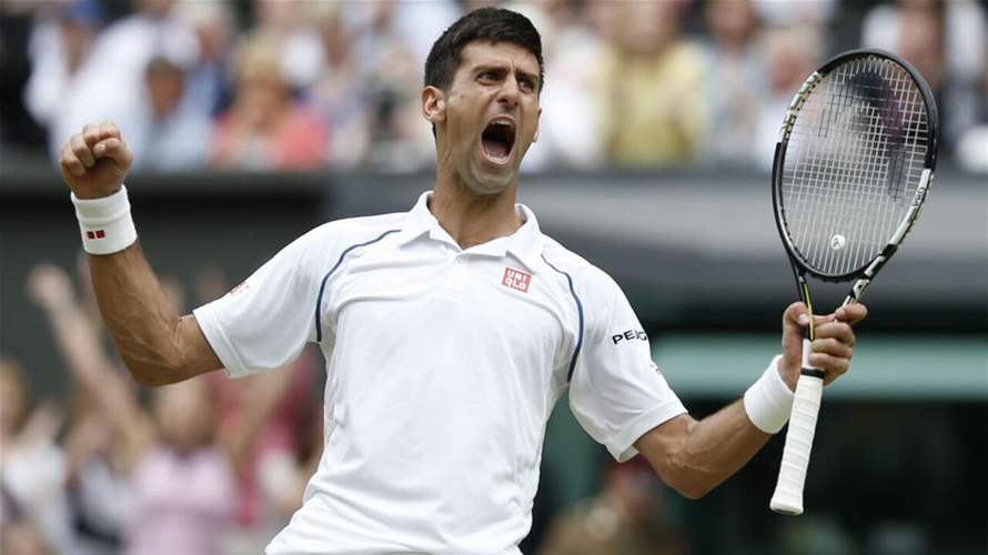 ديوكوفيتش ينسحب من نقابة لاعبي التنس التي شارك في تأسيسها