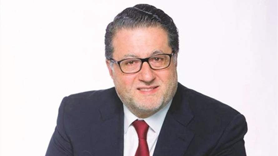 شقير: 2025 عام اقتصادي جيّد .. ونطمح لمضاعفة النمو إلى 10% في 2026