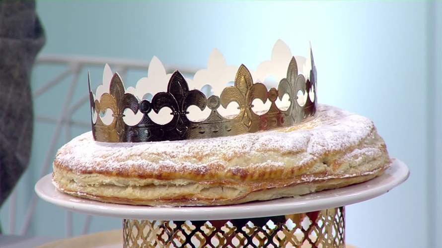 كعكة عيد الغطاس... إليكم الوصفة على طريقة تحضير الشيف حنا طويل (فيديو)