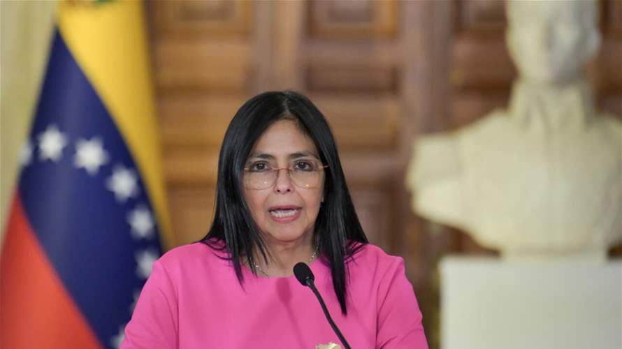 Maduro son vows unconditional support for interim leader Rodriguez