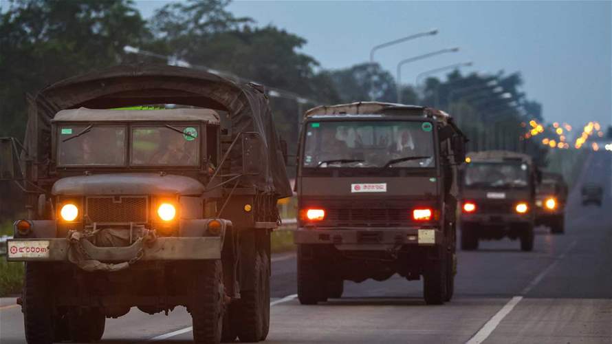 كمبوديا تبلغ تايلاند بأنها أطلقت النار عن طريق الخطأ على أراضيها 