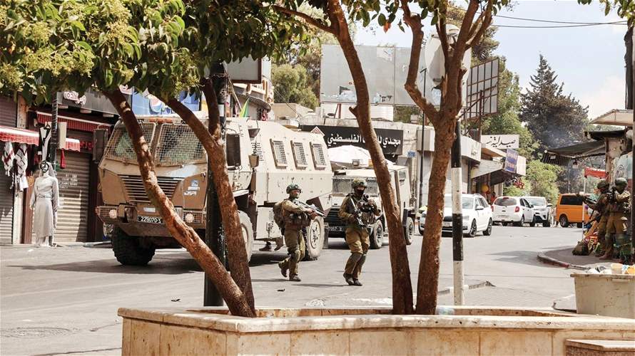 الهلال الأحمر الفلسطينيّ: رصاص حي أطلقه الجيش الإسرائيليّ في جامعة شمال رام الله