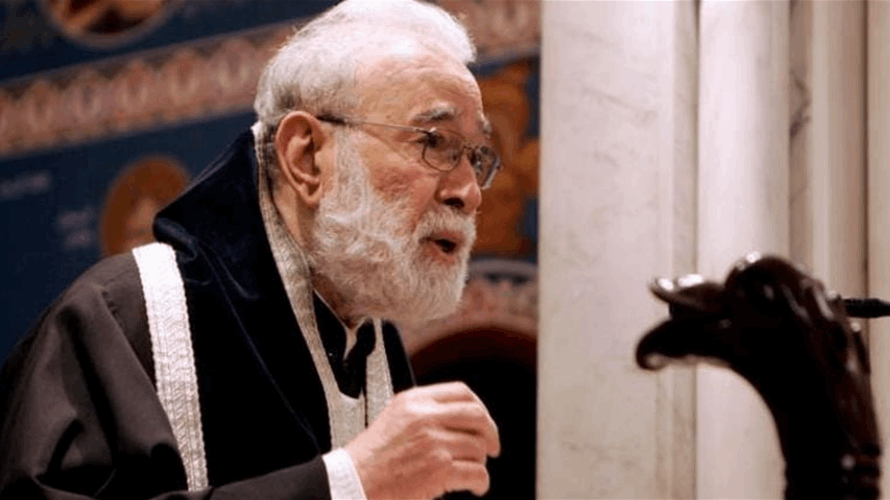 عوده: الظهور الإلهيّ يذكرنا بأنّ السماء ما زالت مفتوحة