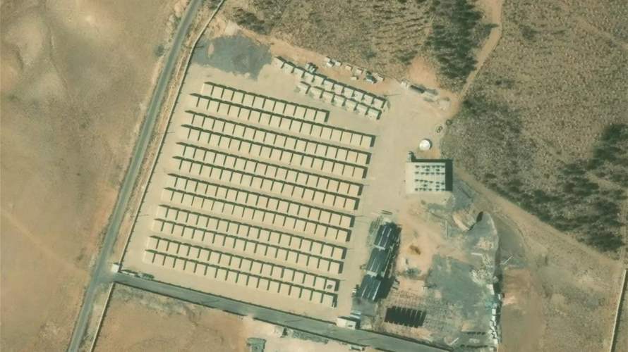 From Syria’s border villages to displacement in Lebanon: Inside Hermel’s Imam Ali camp