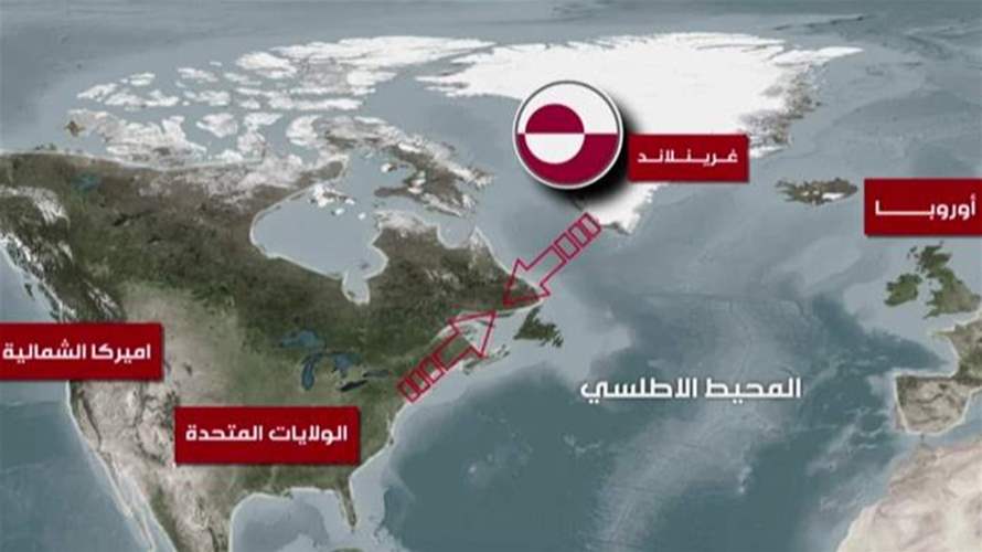 غرينلاند تحت عين ترامب: جزيرة تتحوّل إلى ساحة صراع دولي