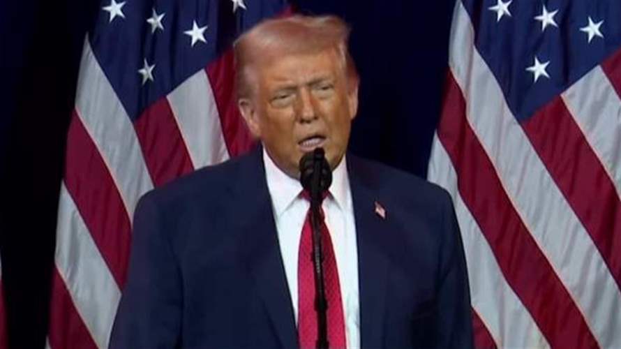 ترامب: الولايات المتحدة ستتولى "إدارة" فنزويلا