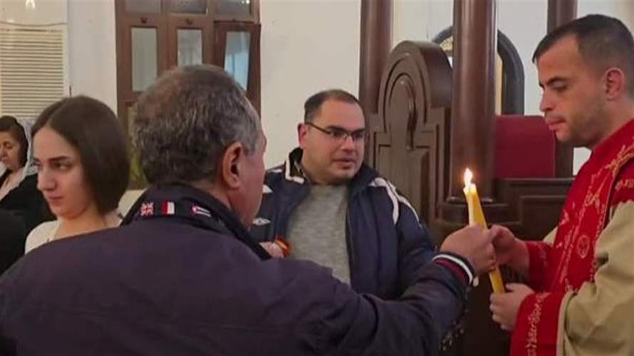 من الساري بورما إلى الجوقات الكنسية المتنقّلة: تقاليد الميلاد عند الأرمن الأرثوذكس