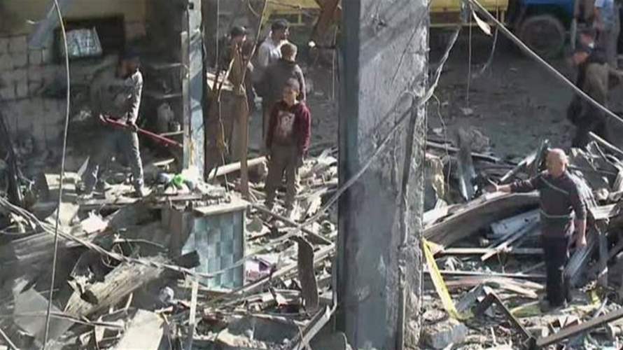 ليلة الضربات المقصودة: رسائل إسرائيلية قبيل اجتماعَي الميكانيزم والحكومة