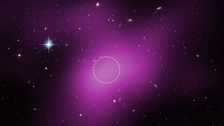 ناسا: اكتشاف فلكي غير مسبوق… "Cloud-9" نافذة نادرة على الكون المظلم