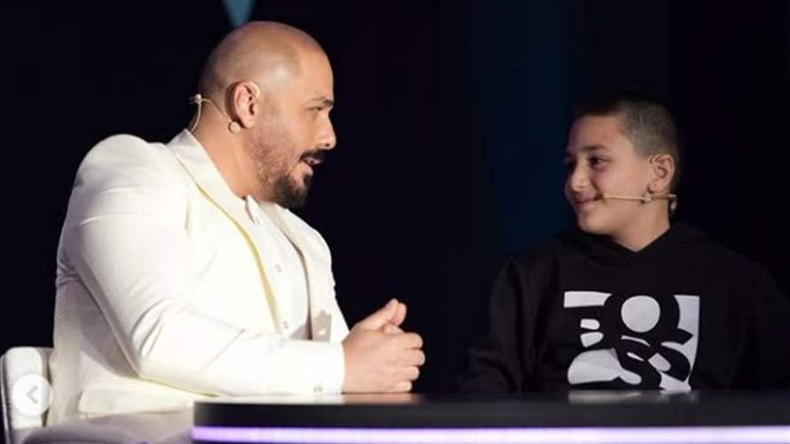 أجرأ حلقة تلفزيونية للبوب ستار رامي عياش في «المسار»… ومداخلة خاصة من ابنه آرام (فيديو)