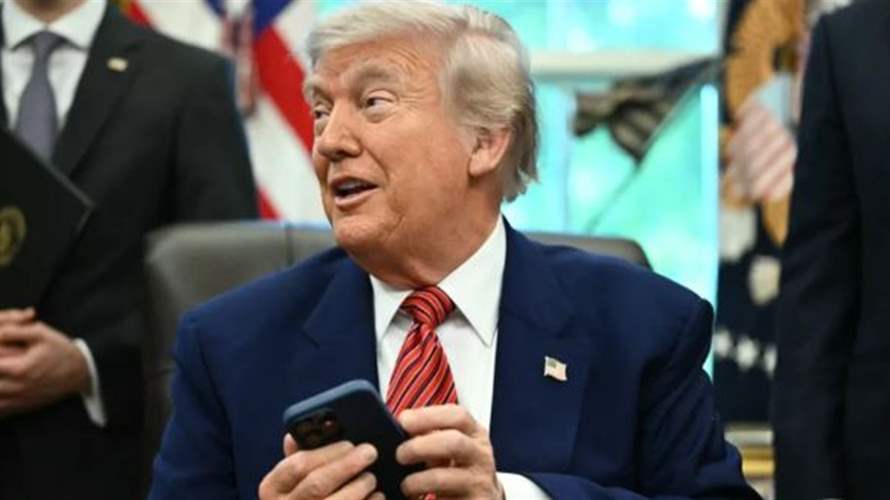 ​ترامب يقول إن فنزويلا "ستسلم" الولايات المتحدة ما يصل إلى 50 مليون برميل نفط