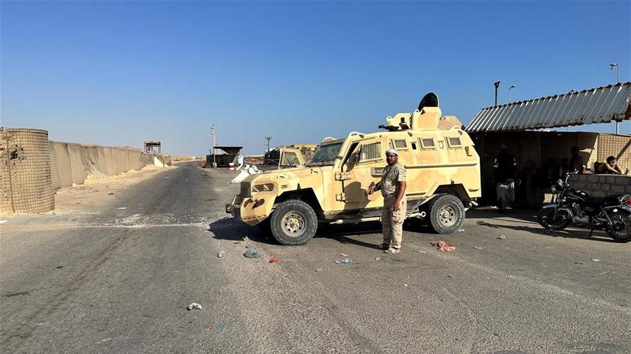 Over 15 Saudi strikes hit Yemen separatist leader's home province after he flees: local official