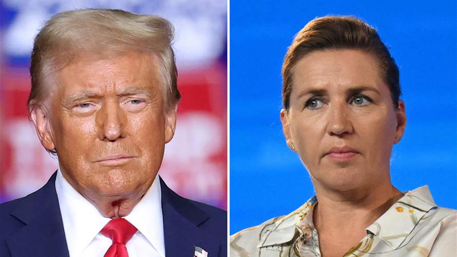 ترامب يدرس "خيارات عدة" بشأن غرينلاند بما في ذلك "استخدام الجيش"