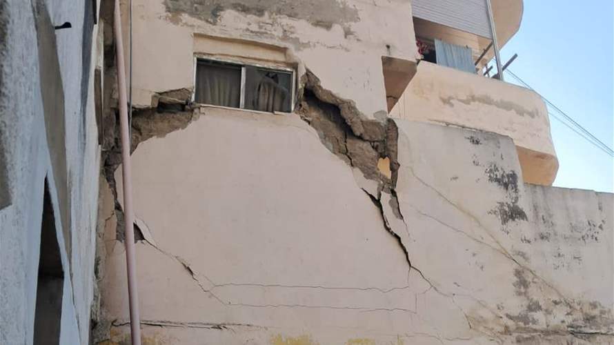 كبارة: الكارثة تحيط بالأهالي واجرينا الاتصالات اللازمة