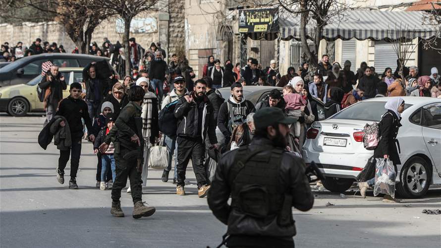 الحكومة السورية تطالب المقاتلين الأكراد بالخروج من حيي الأشرفية والشيخ مقصود في حلب