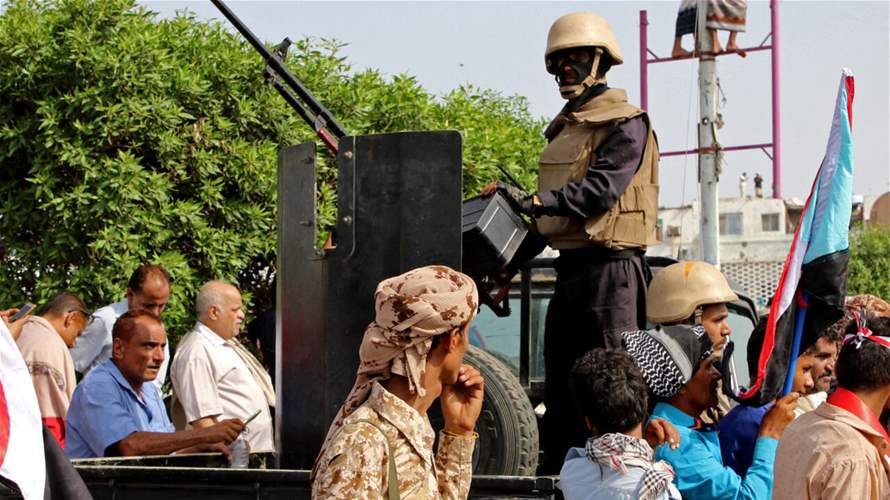 الانفصاليون اليمنيون يتهمون الرياض باحتجاز وفد من مسؤوليهم