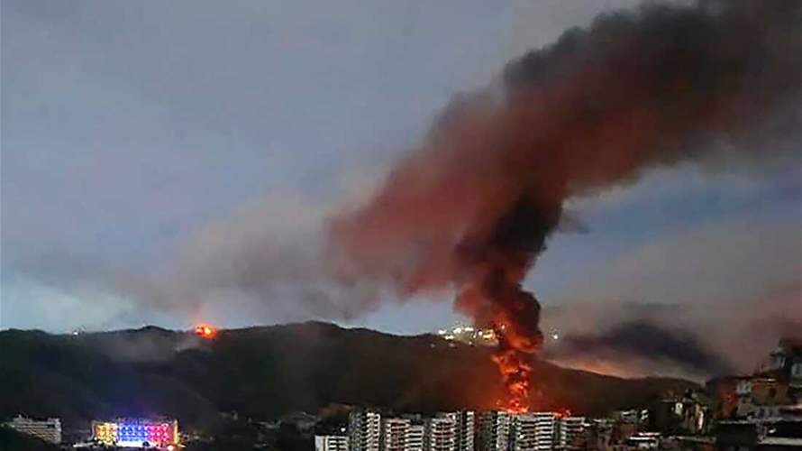 US attack in Venezuela left 100 dead, minister says