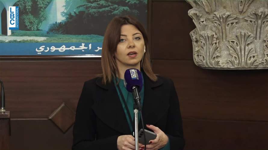 تفاصيل جلسة مجلس الوزراء اليوم وعرض الجيش لتقرير المرحلة الأولى من خطة حصر السلاح