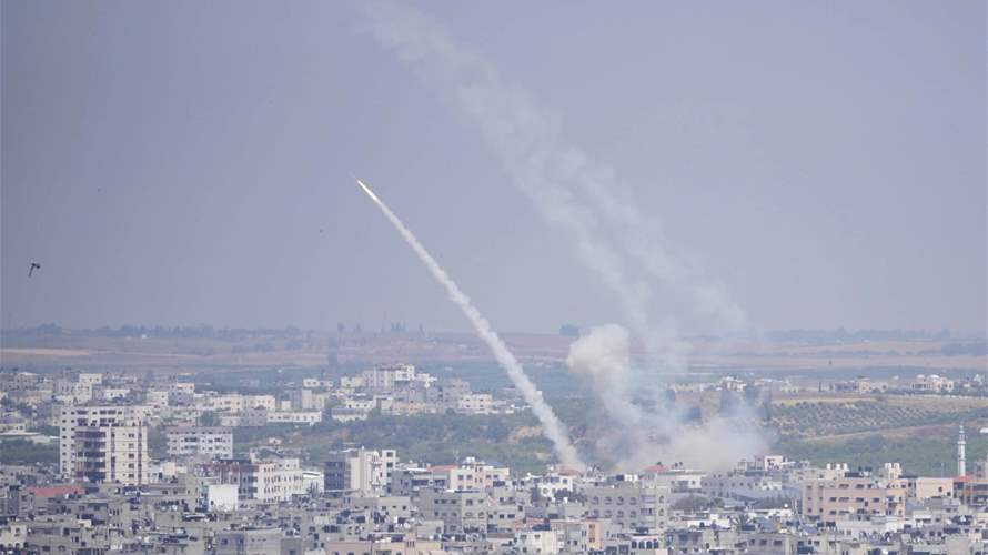 Israel strikes Gaza launch site after failed rocket fire