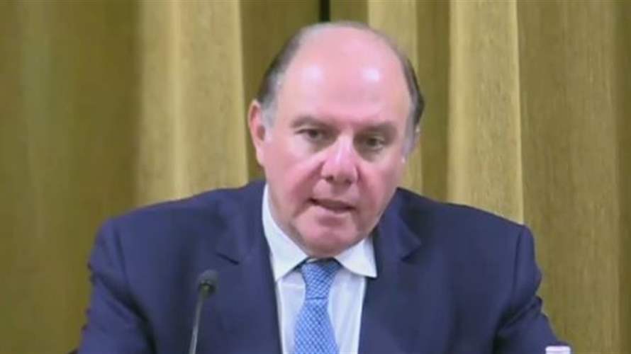 سعيد: مصرف لبنان طلب استشارات قانونية للحفاظ على حقوقه ولن يتوانى عن تحصيلها لإيفاء أموال المودعين حصرًا