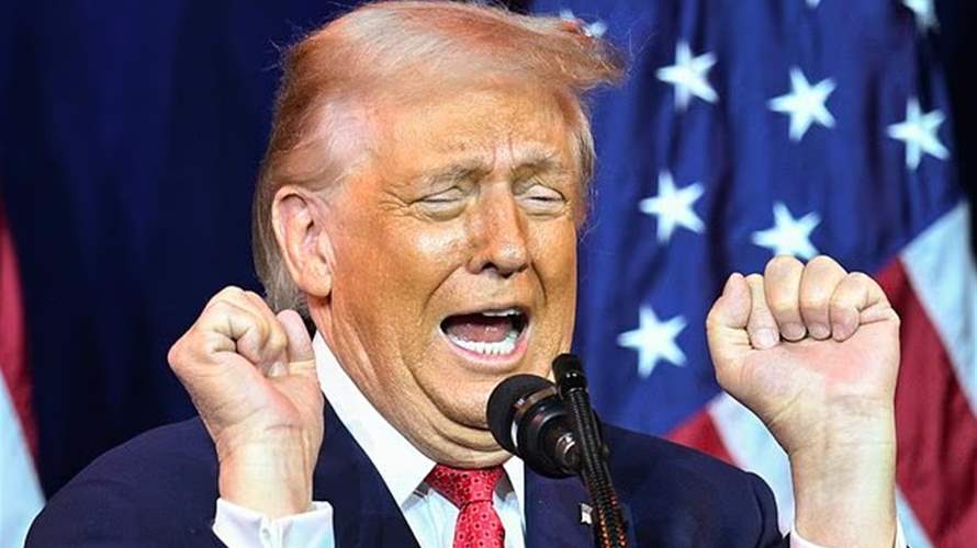 "شعر وردي يُشعل السخرية"… لغز لون شعر دونالد ترامب يربك الجمهور وخبير يشرح السبب