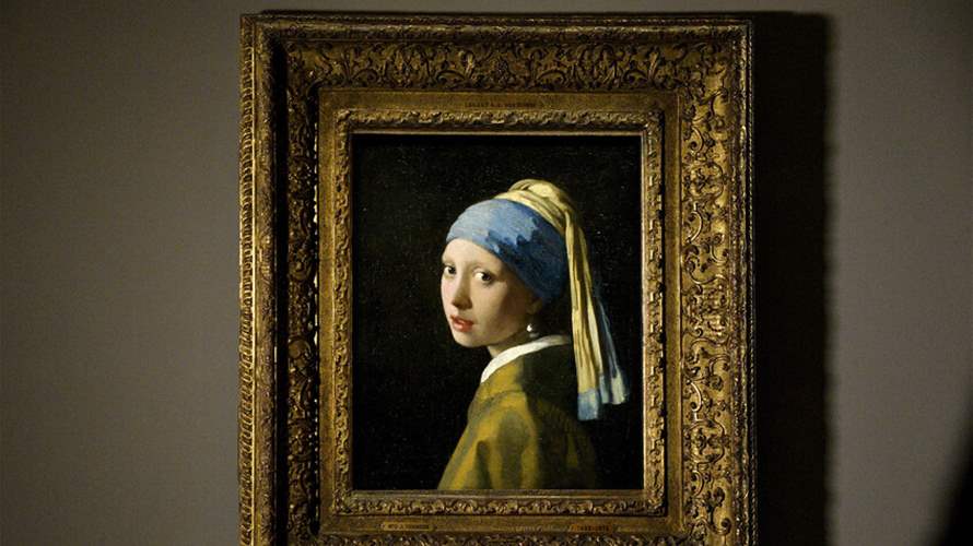 في إعارة نادرة خارج هولندا... لوحة "الفتاة ذات القرط اللؤلؤي" لفيرمير تُعرض باليابان 