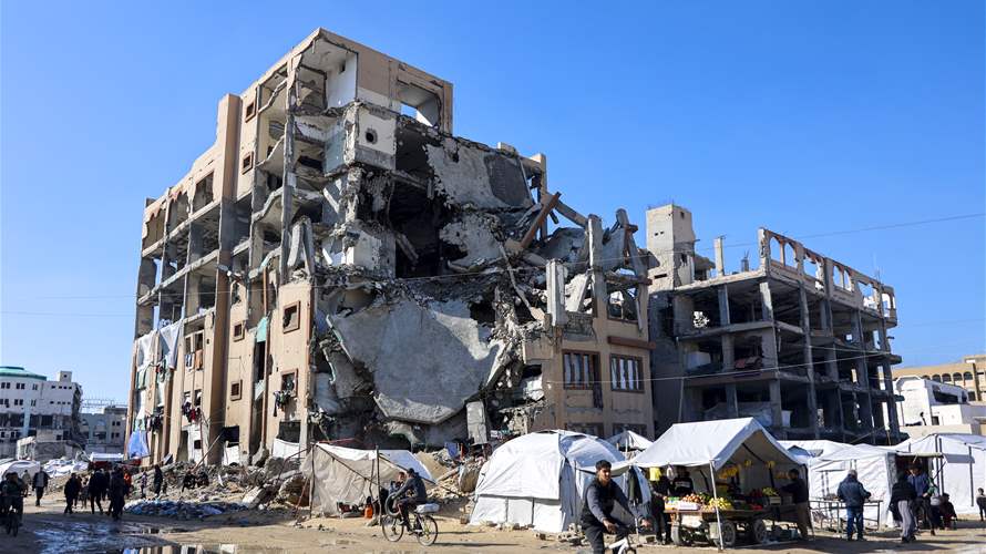 الدفاع المدني يعلن مقتل سبعة أشخاص بينهم أربعة أطفال بنيران إسرائيلية في غزة