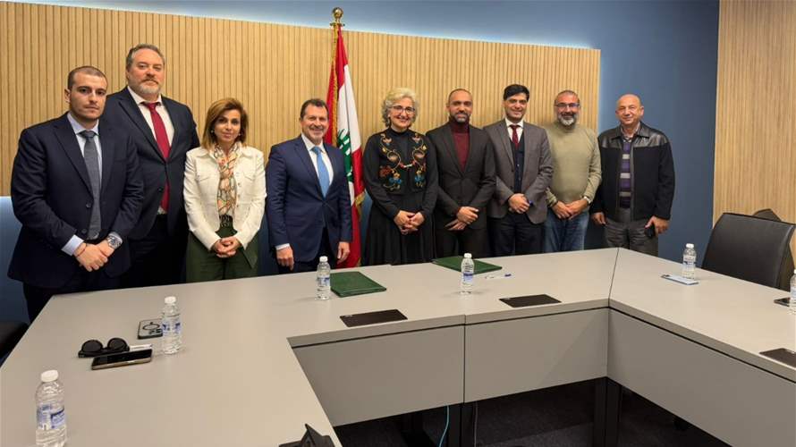 بروتوكول تعاون بين وزارتي التربية والدولة لشؤون التكنولوجيا