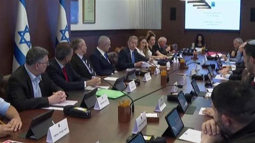  إسرائيل تشكّك بإعلان بيروت وتعتبر نزع سلاح حزب الله جنوب الليطاني غير مكتمل