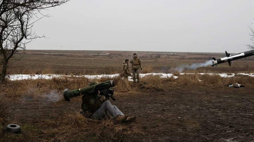 روسيا ترفض الخطة الأوروبية لنشر قوة حفظ سلام في أوكرانيا