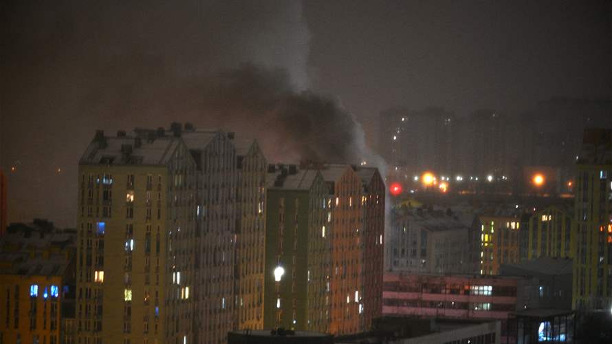 روسيا تستهدف كييف بالصواريخ وأوكرانيا تحذّر من هجمات على مستوى البلاد