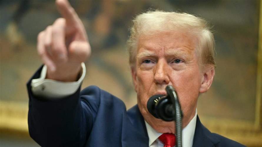 ترامب يقول إن "أخلاقه" هي القيد الوحيد لعملياته العسكرية في الخارج