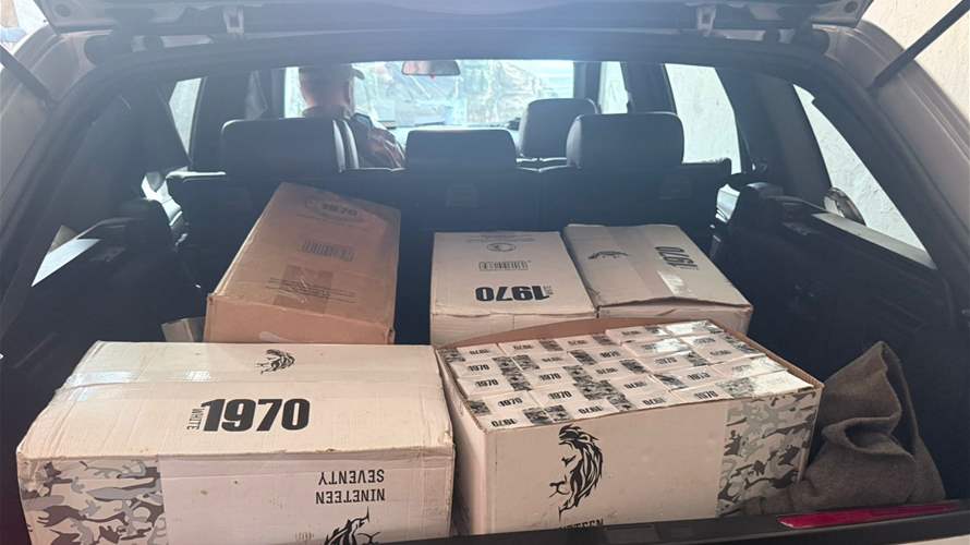 "الريجي": عمليات دهم في المصيطبة وحي الليلكي