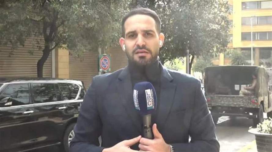 انطلاق مباحثات عراقجي في لبنان… التفاصيل