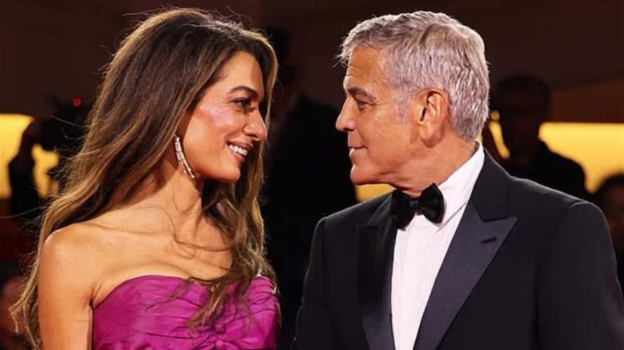 "لم نتشاجر يومًا"… جورج كلوني يكشف سرّ زواجه الهادئ مع أمل كلوني منذ 11 عامًا